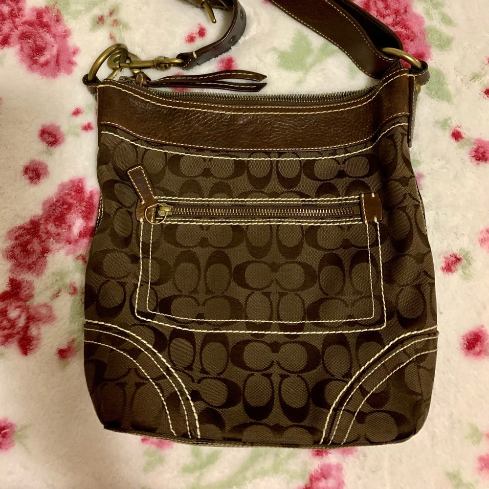 Vintage Coach Bag